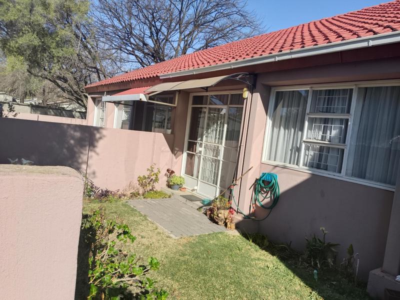 2 Bedroom Property for Sale in Sasolburg Free State